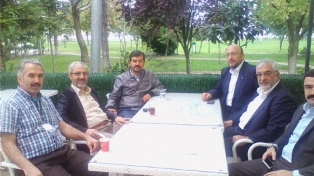 İmam Hatip Çalıştayına katıldı