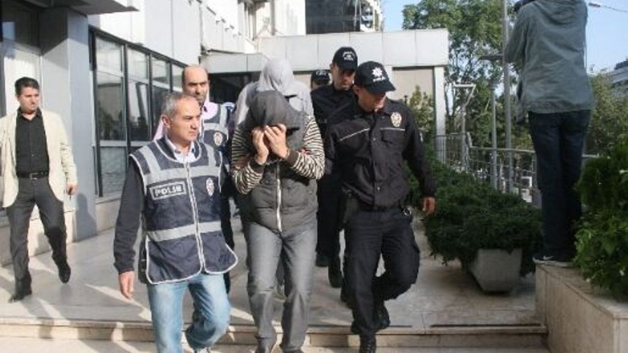  Fuhuş Operasyonunda 8 Tutuklama