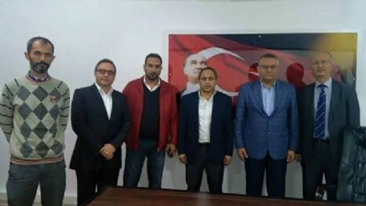 Okul Aile Birliğine yeni yönetim