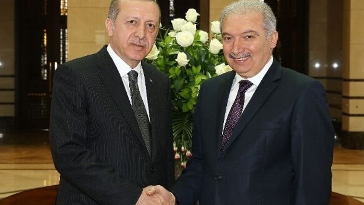 Başkanlığa Mevlüt Uysal seçildi