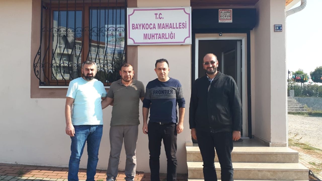 Muhtarları unutmadılar