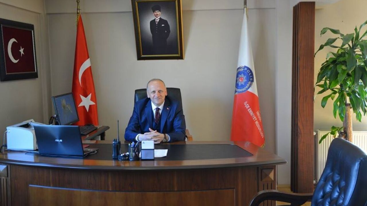 Şükrü Kaplan terfi etti