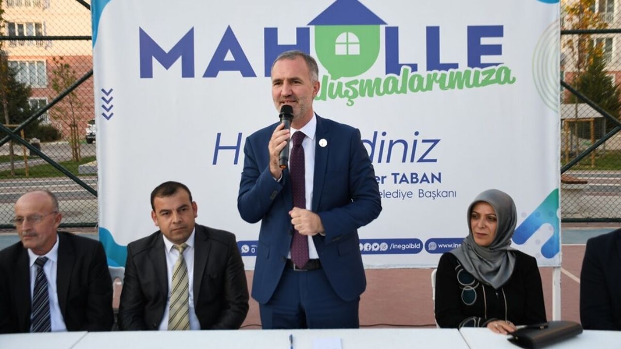 Mahalle buluşmaları sürüyor