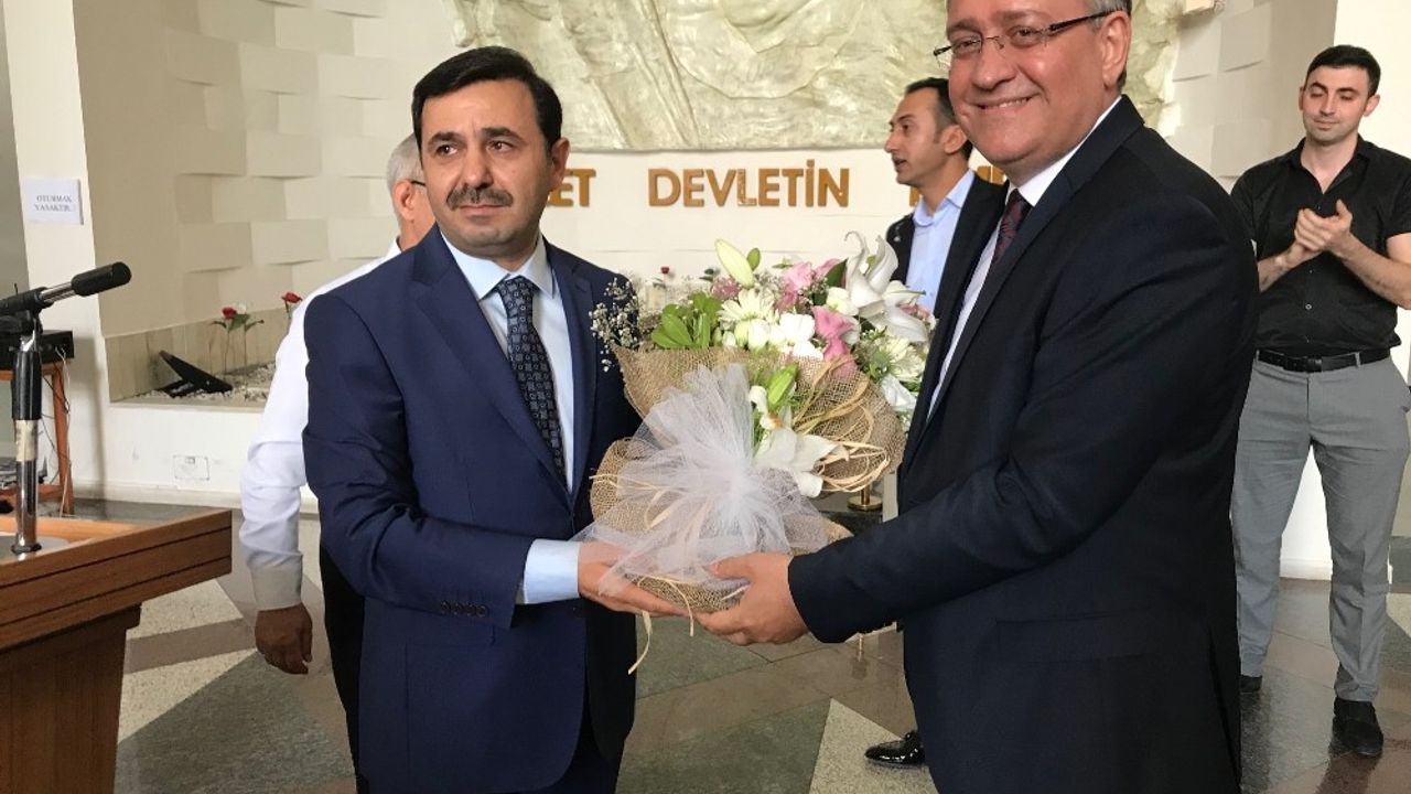 Bursanın yeni başsavcısı belli oldu