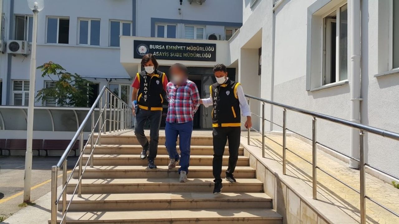 Bursada hemşire ablasını bıçaklayan sanık: "Nasıl bıçakladığımı hatırlamıyorum"