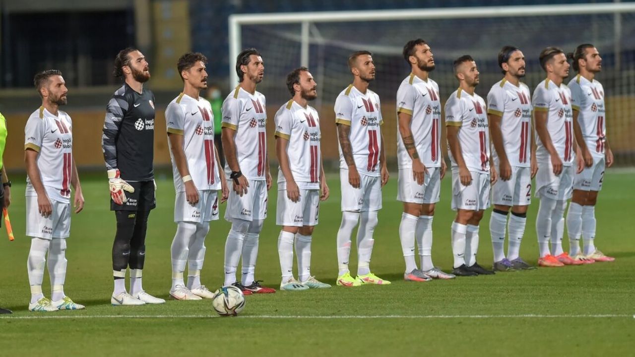 Kupada rakip Ankaraspor