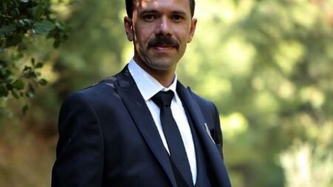 Yeni başkan Alparslan Demir