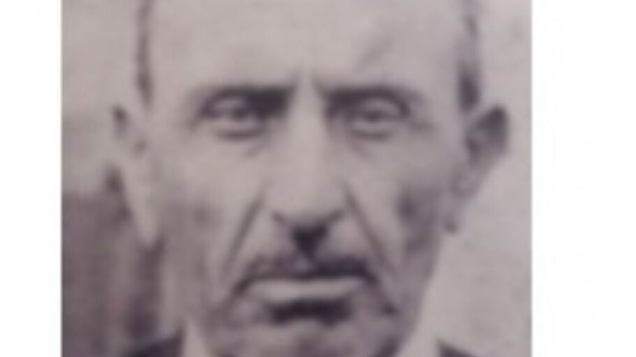 YENİCENİN İLK BELEDİYE BAŞKANI ABDÜLMECİT ALTAN