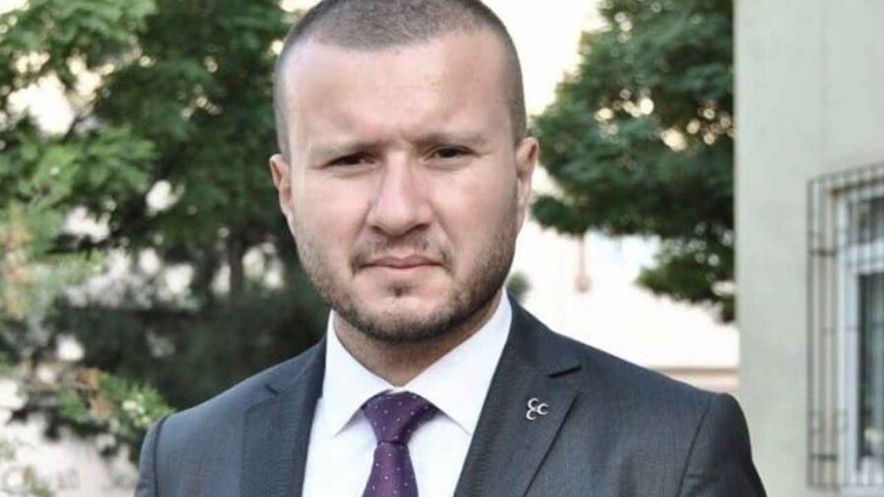 MHPde ilçe başkanı Uğur Bayram oldu