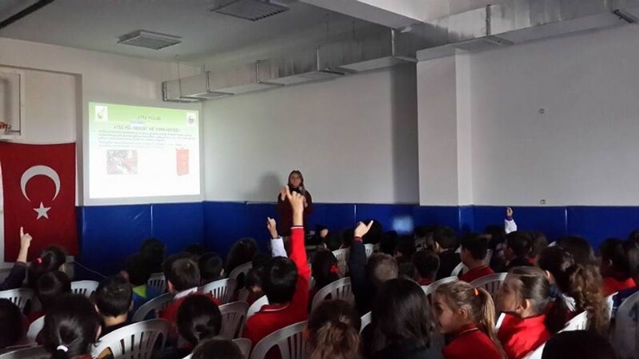 Çevre bilinci semineri