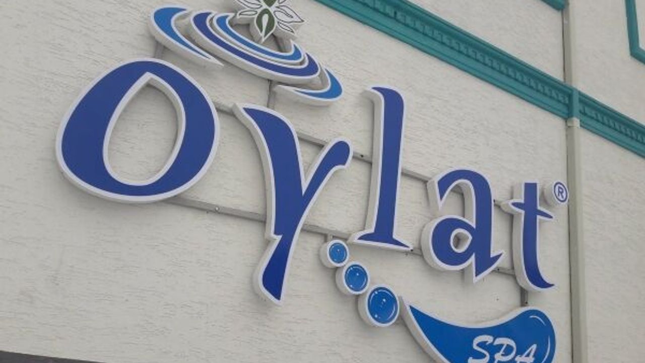 Oylat SPA hizmete başladı