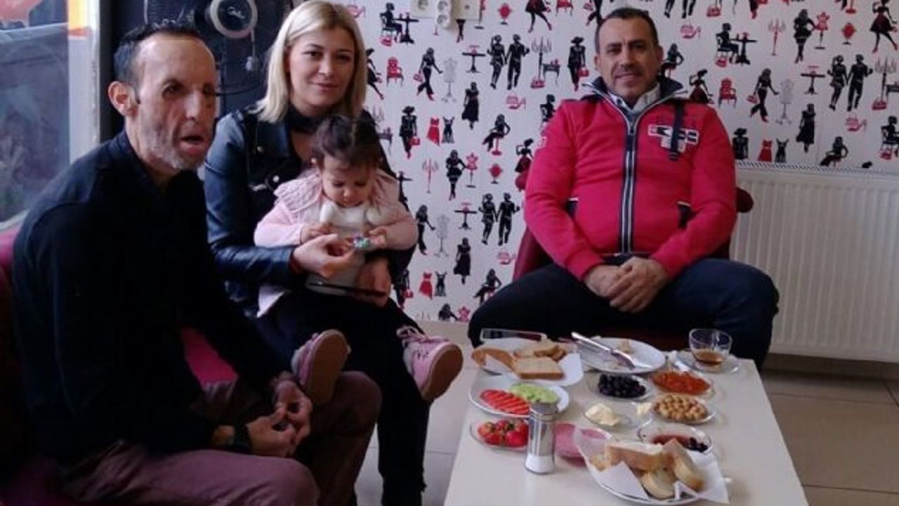 Haluk Levent sözünü tuttu