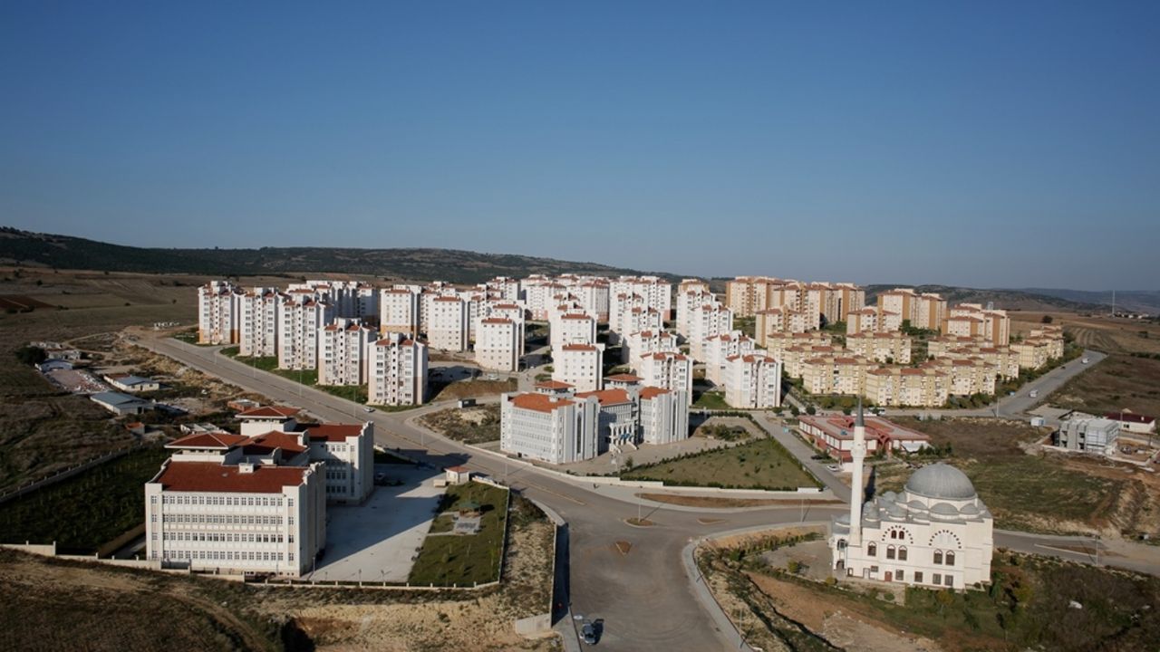 İşte TOKİnin Bursaya yapacağı 3200 konut müjdesinin detayları