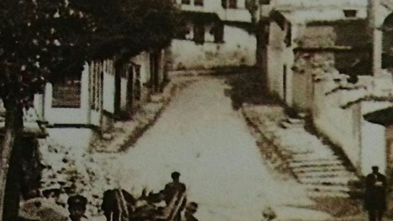 MAZİDEN BİR KARE: Yokuş'u bilmeyen var mı?