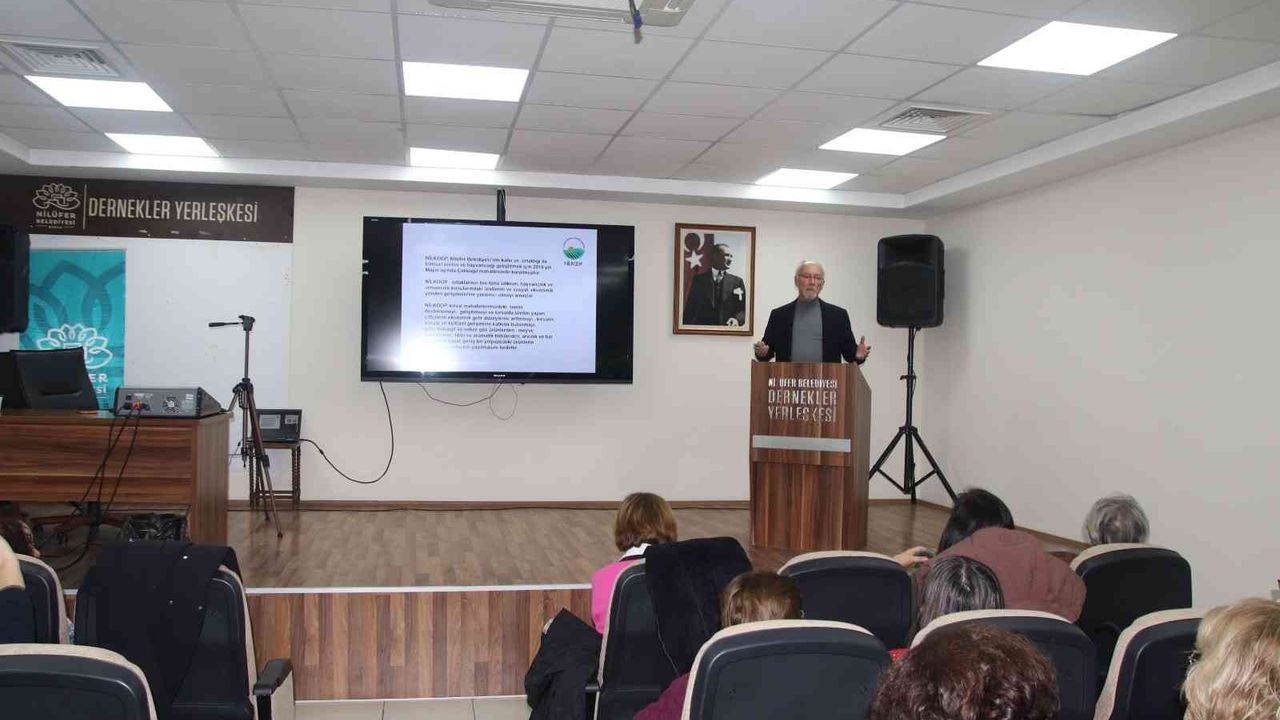 Güney Marmara Kadın Kooperatifleri Nilüferde buluştu
