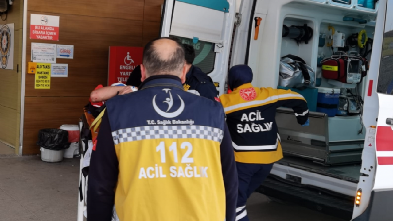 İnegöl'de kendini asan adamı ipten aldılar