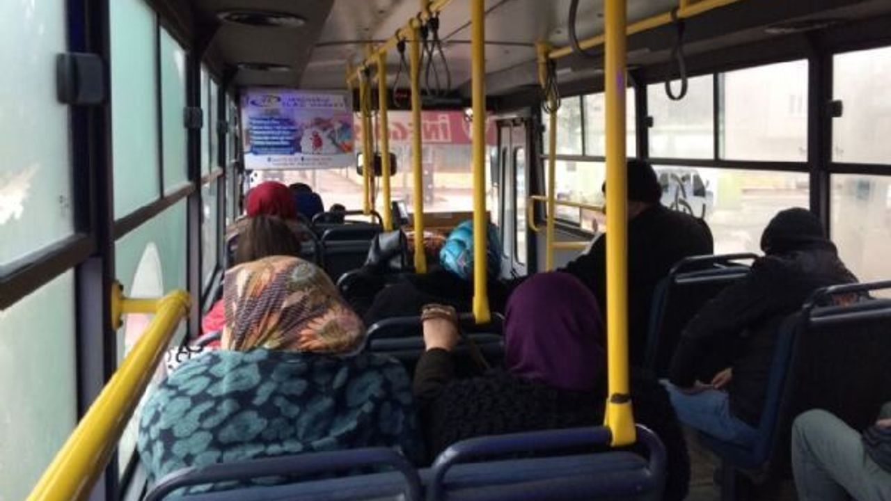 Sürücülere sivil denetim