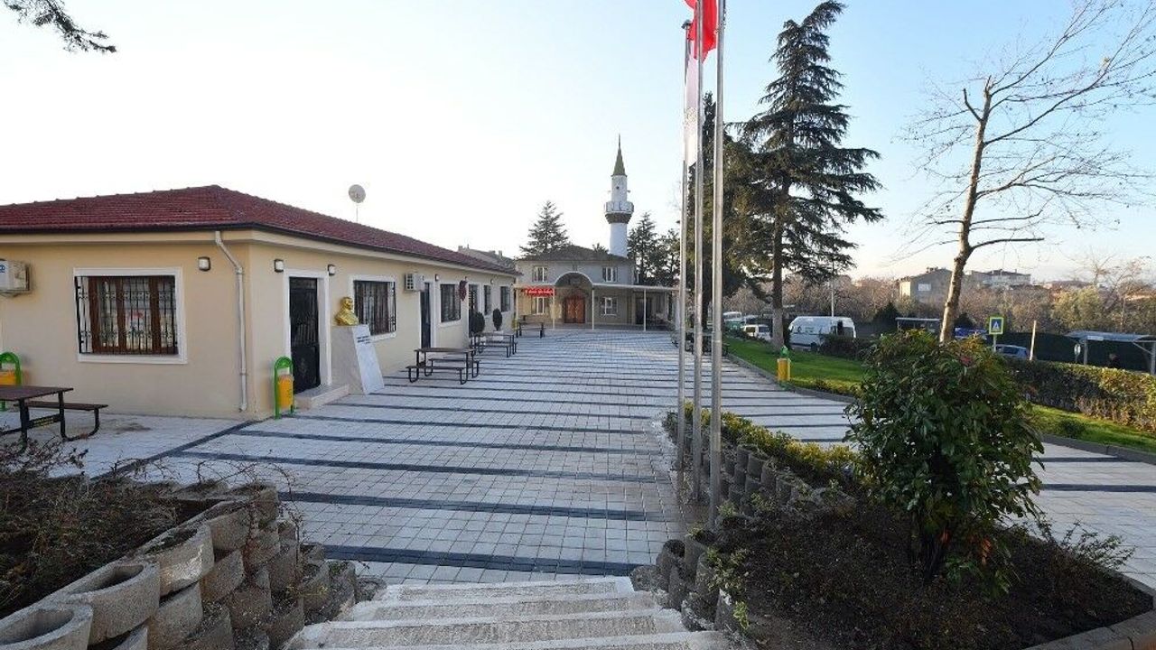 Hamitler Osmangazi ile gelişiyor