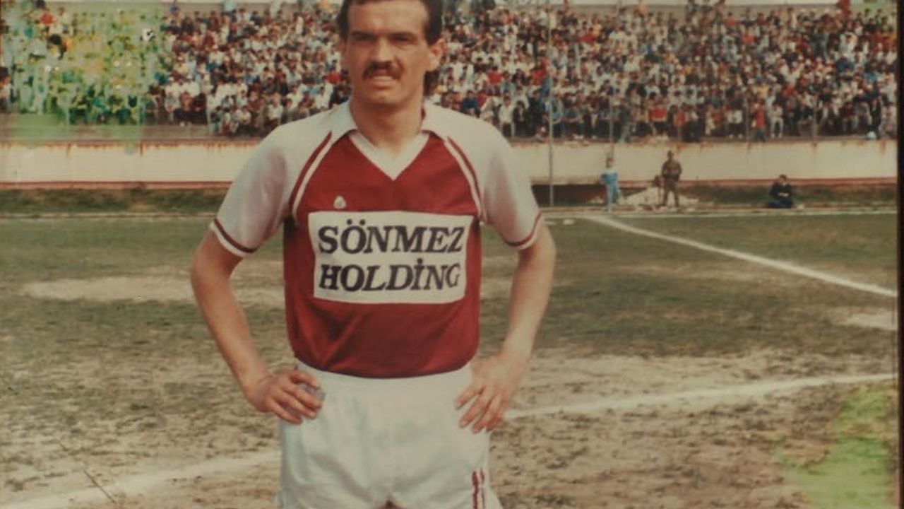 MAZİDEN BİR KARE: İnegöl Futbolunun Altın Ayakları