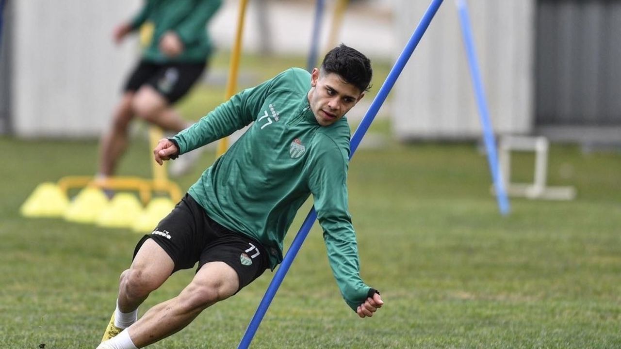 Bursasporda Batman Petrolspor maçı hazırlıkları devam ediyor
