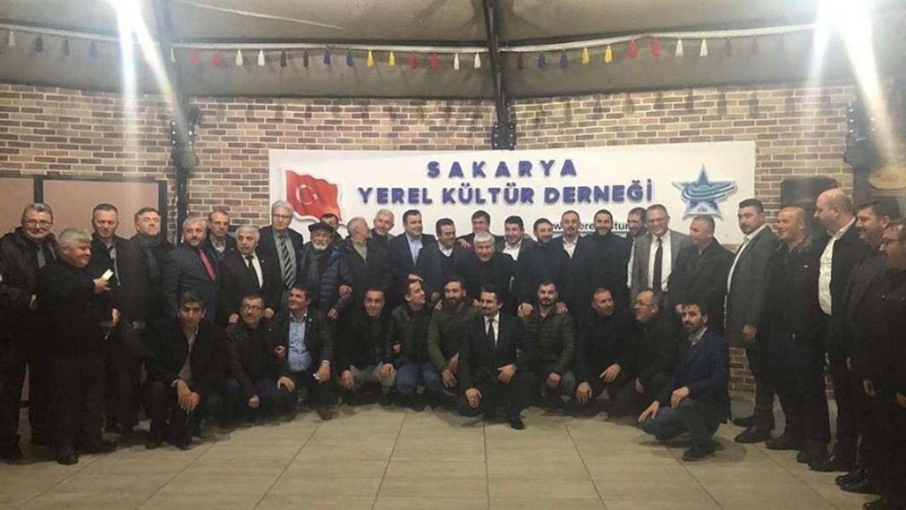 Manav ve Yörükler Otağda buluştu