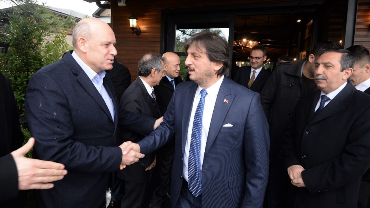 Adalet Bakan Yardımcısı Zekeriya Birkan: