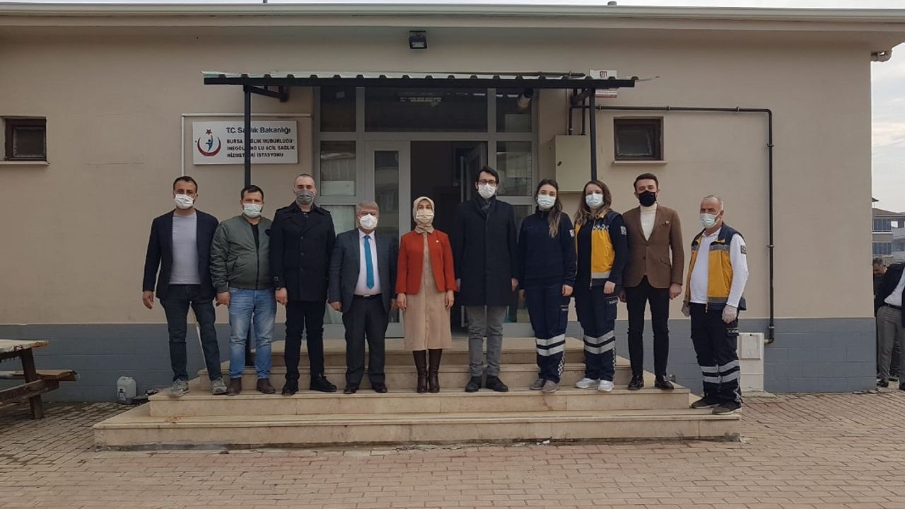 Çalışma ortamları iyileştirildi