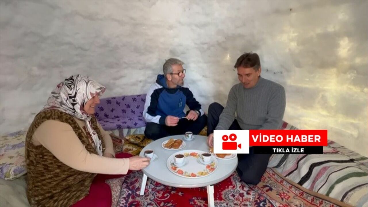  Burası Alaska değil İznik