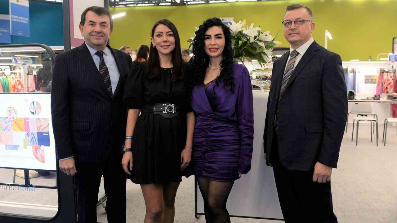 Bursa Tekstili Pariste