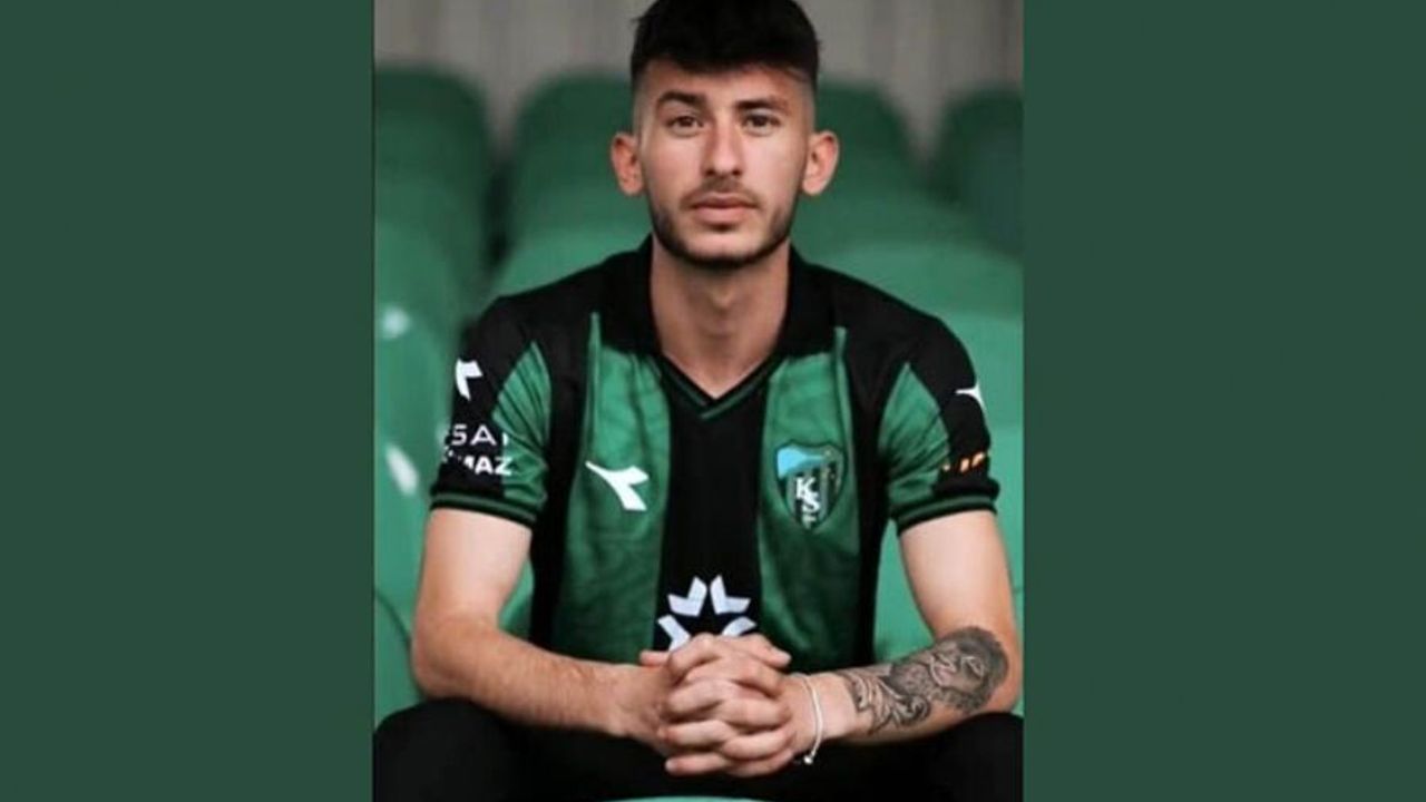 Hakan Öztürk İnegölspor'da
