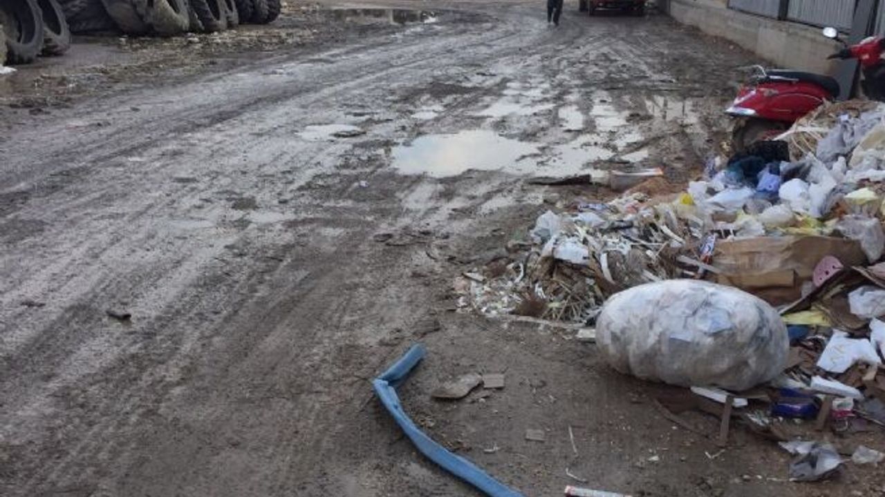 Sanayinin hali içler acısı