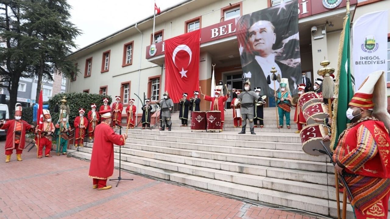 Çanakkale ruhu ölmez