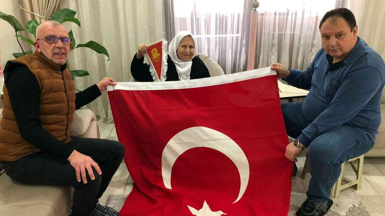 Çanakkale kahramanı Müstecip Onbaşının kızı konuştu