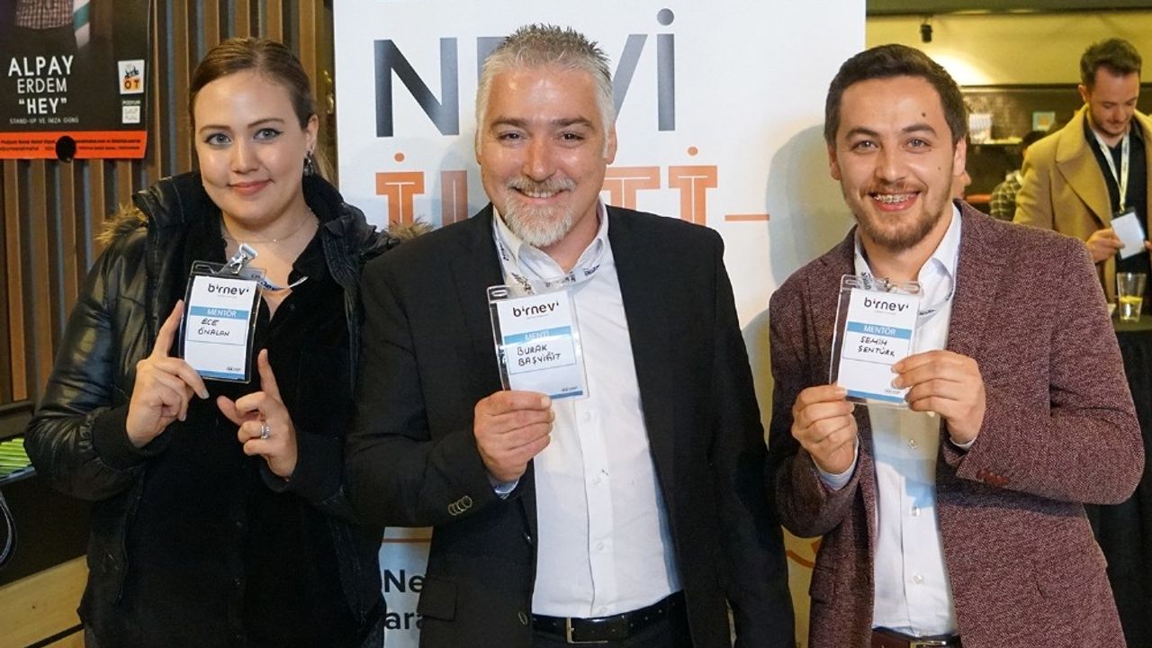 Coşkunöz Holdingden tersine mentorluk projesi