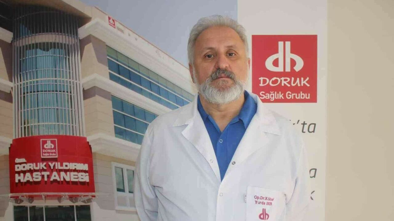 Aşırı telefon ve bilgisayar kullanımı akciğerleri söndürüyor