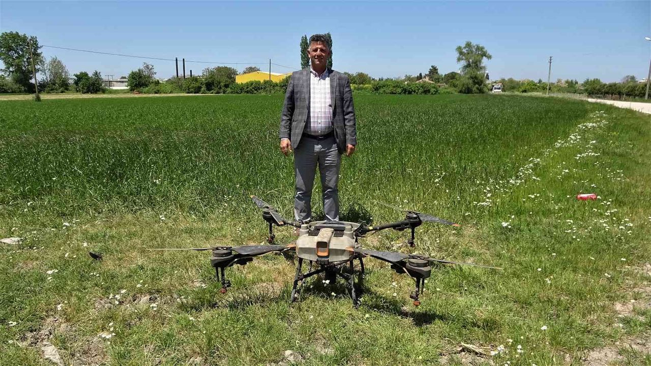 Dron aldi discount
