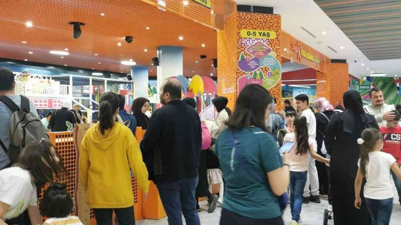 ZeplinX 19 Mayısta doldu taştı