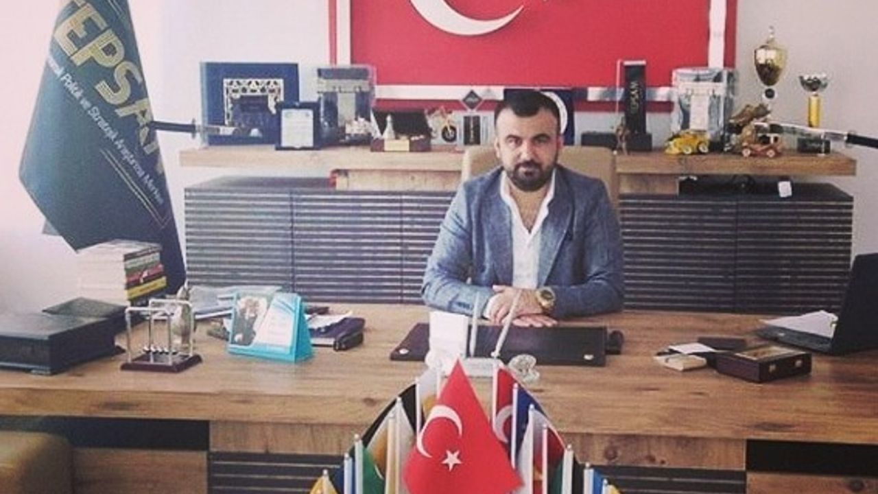 TEPSAM Başkanı Yıldırım: "AB raporu Türkiyenin gündemi içerisinde kaybolup gitmeye mahkum"