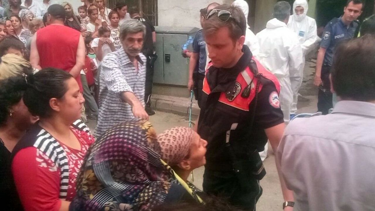 Kendini asan yaşlı adamın cesedi 3 gün sonra bulundu