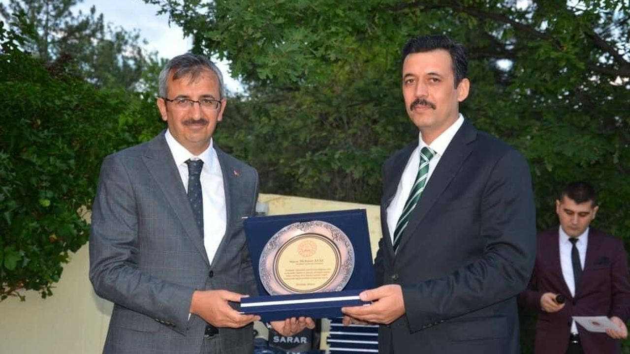 Ayaz Bursaya başsavcı vekili oldu