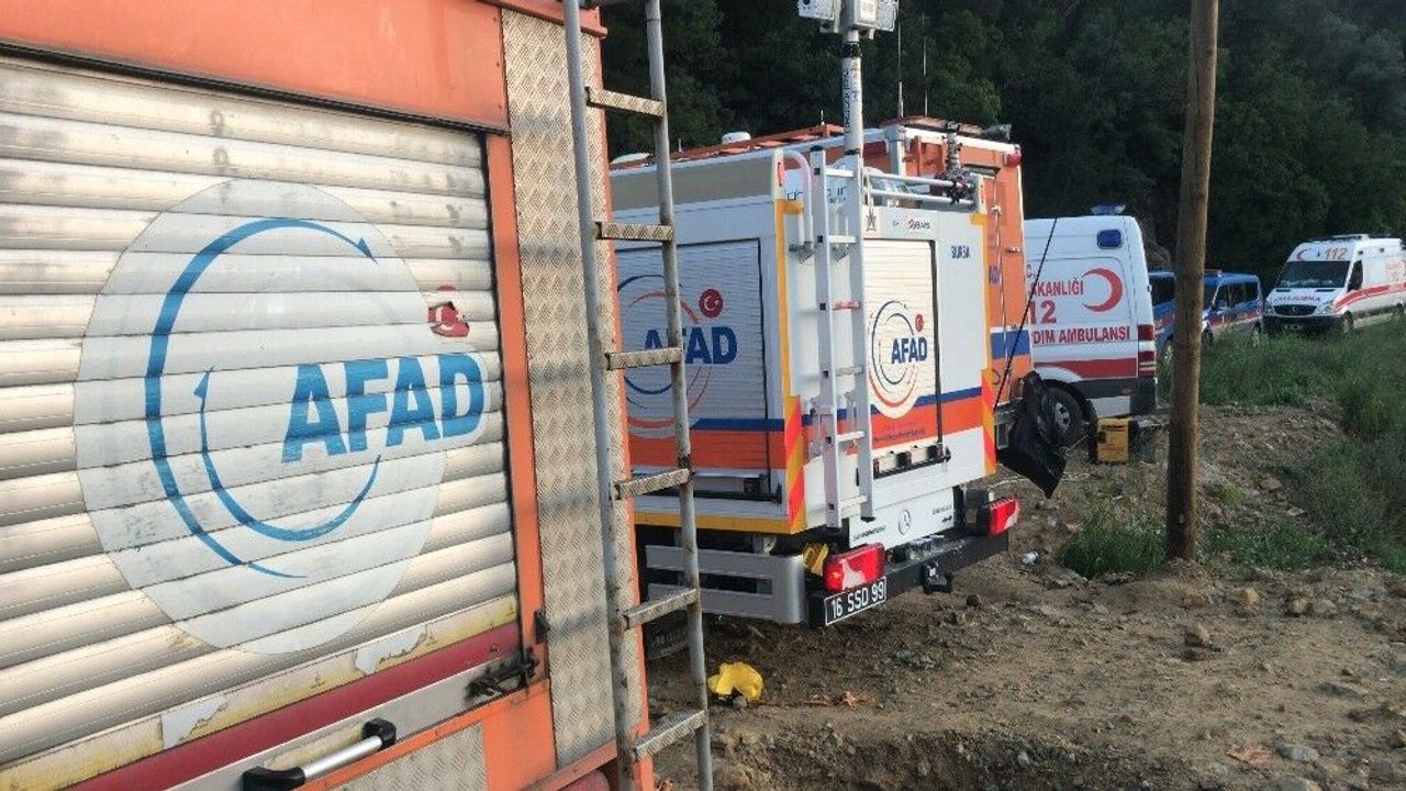 Bursada selde kaybolan 4 kişiyi arama çalışmaları devam ediyor