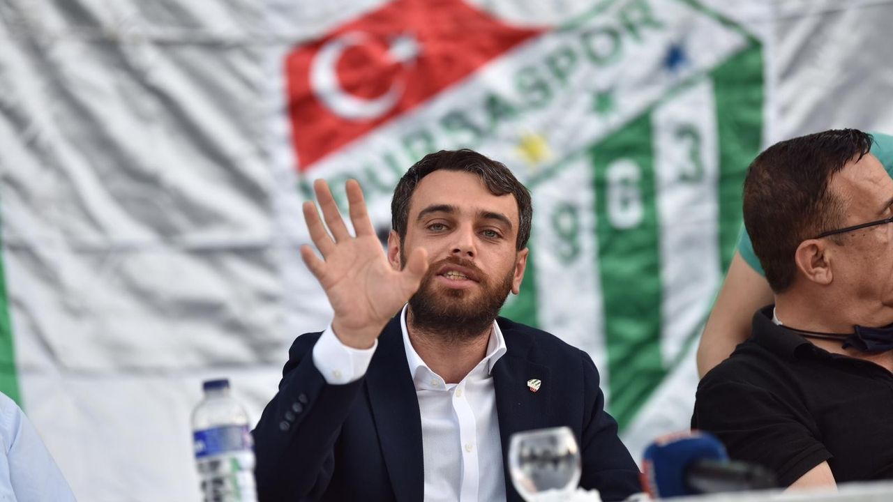 Emin Adanur: Borcun 550 milyon değil, 850 milyon TL olduğunu gördüm