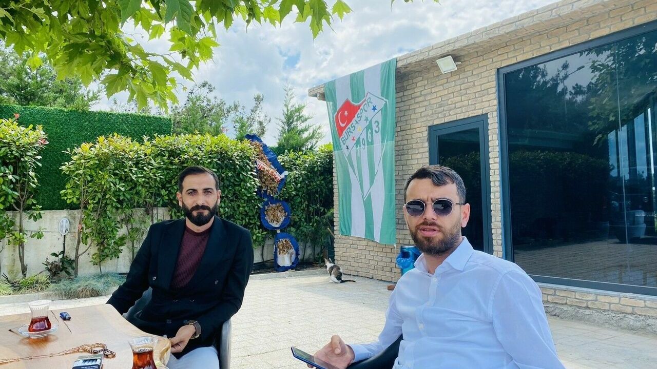 Emrah Kılıç: Bursaspor için çalışmaya, üretmeye devam