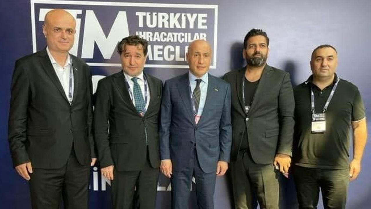 Ahmet Güleç TİM Başkanvekili oldu