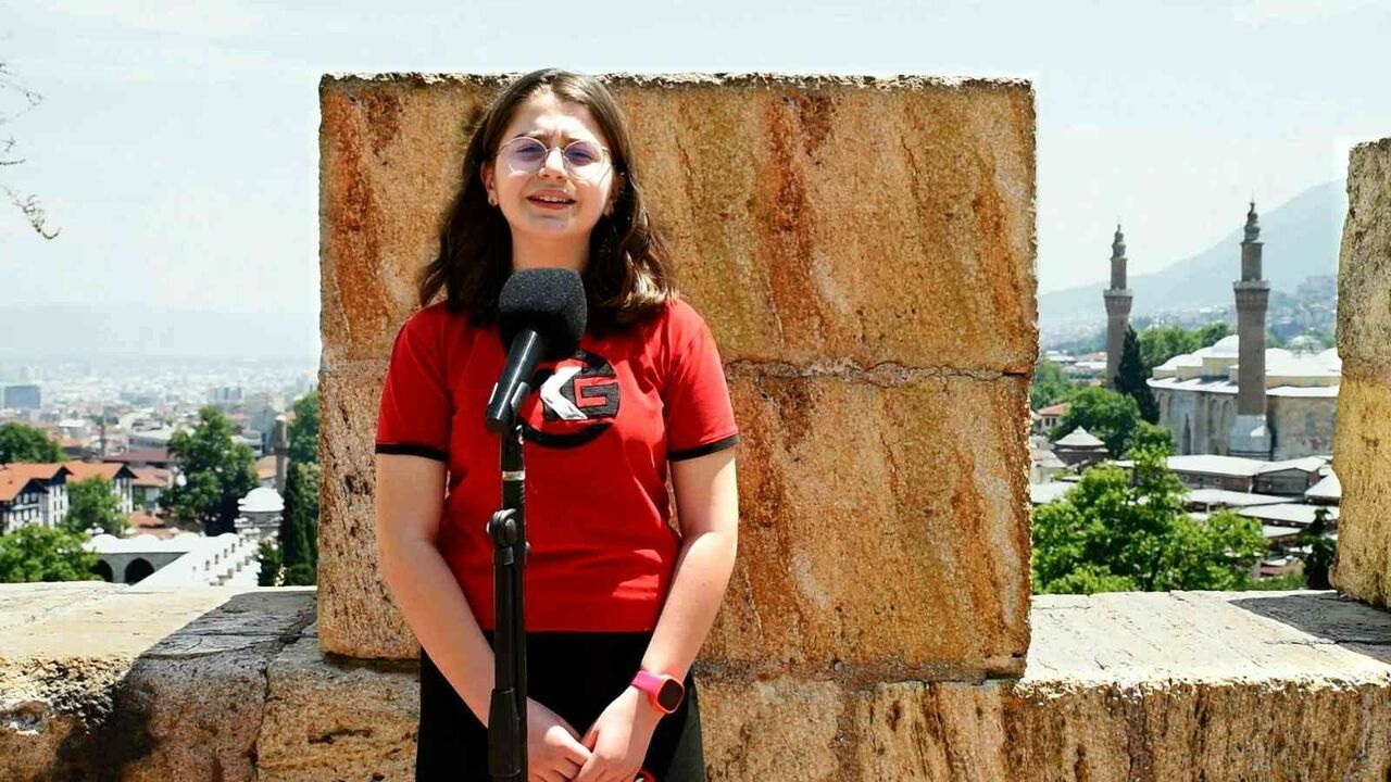 Bursanın Ufak Tefek Taşları kliple buluştu