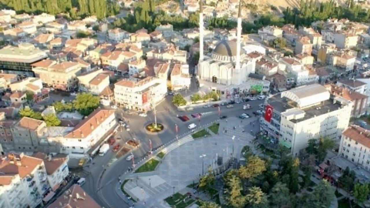 İl olması için teklif verildi