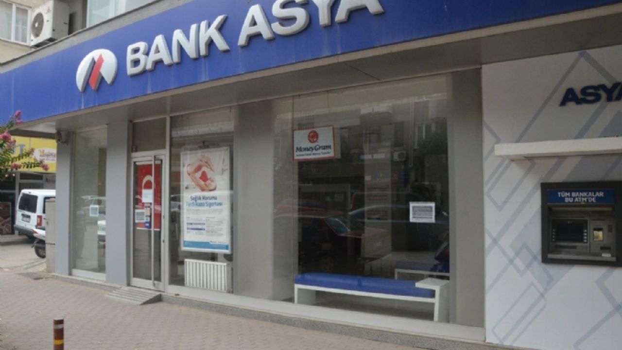Bank Asya kapatıldı  