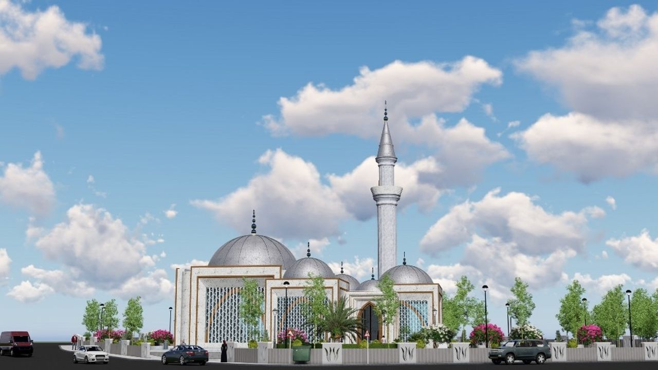 Keleste Yakup Çelebi Camii ile ecdada vefa