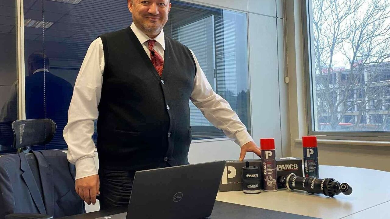 PAKCS, Automechanika Moskovada