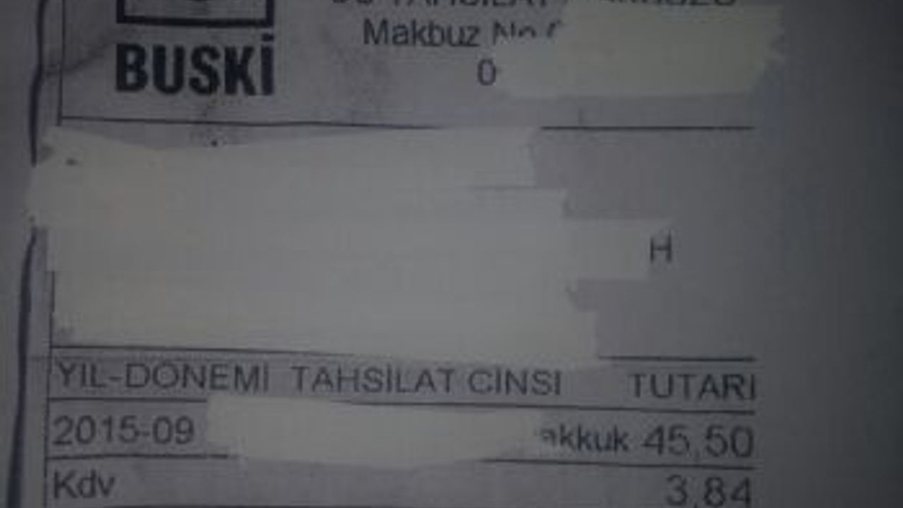 Bu ne yaman çelişki!